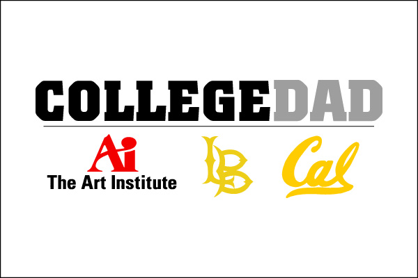 College Dad Logo