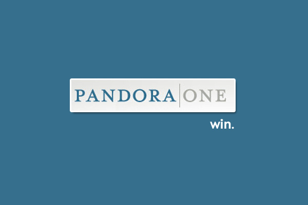 Pandora One