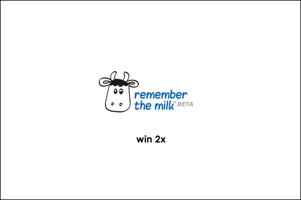 Remember the Milk 